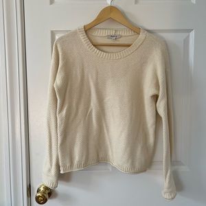 Madewell sweater